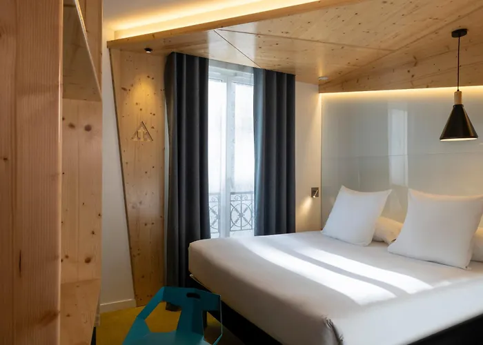 Urban Bivouac Hotel Parigi