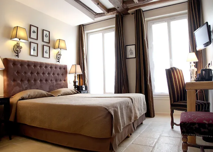 Hotel Saint-Louis En L'Isle - Notre-Dame Parigi
